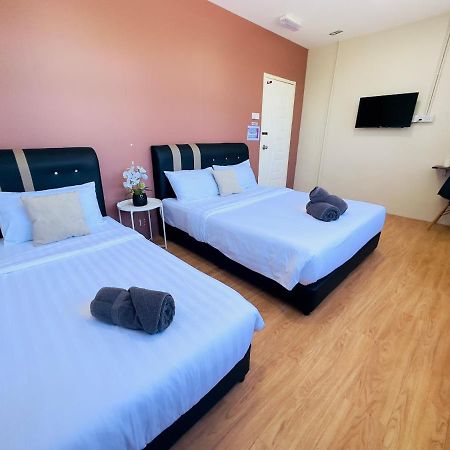 Familia Motel カンガー エクステリア 写真