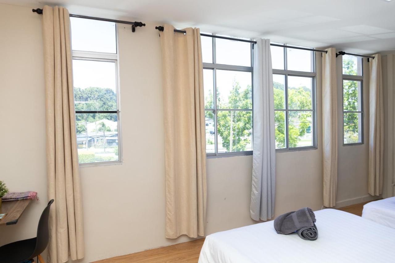 Familia Motel カンガー エクステリア 写真