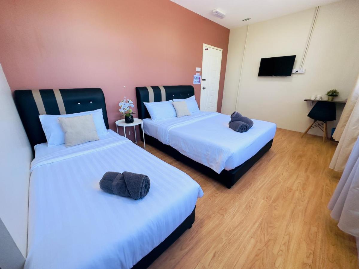 Familia Motel カンガー エクステリア 写真